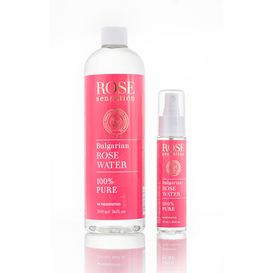 Spray rose water – RoseSensation